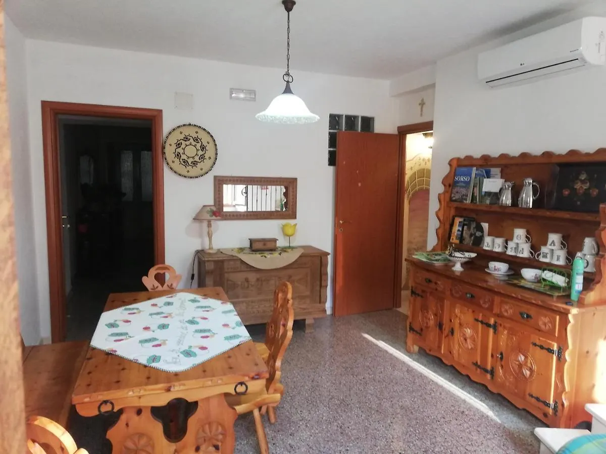 Ex B&B La Bicocca - Via Umberto 15, Iun S1733 Sorso 0*,  Italy