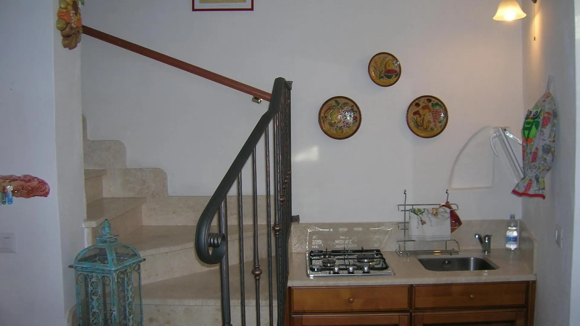 Ex B&B La Bicocca - Via Umberto 15, Iun S1733 Sorso Bed & Breakfast