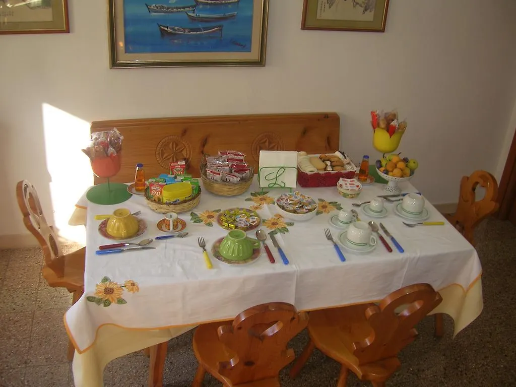 Ex B&B La Bicocca - Via Umberto 15, Iun S1733 location