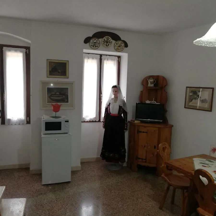 Ex B&B La Bicocca - Via Umberto 15, Iun S1733 Sorso Bed & Breakfast