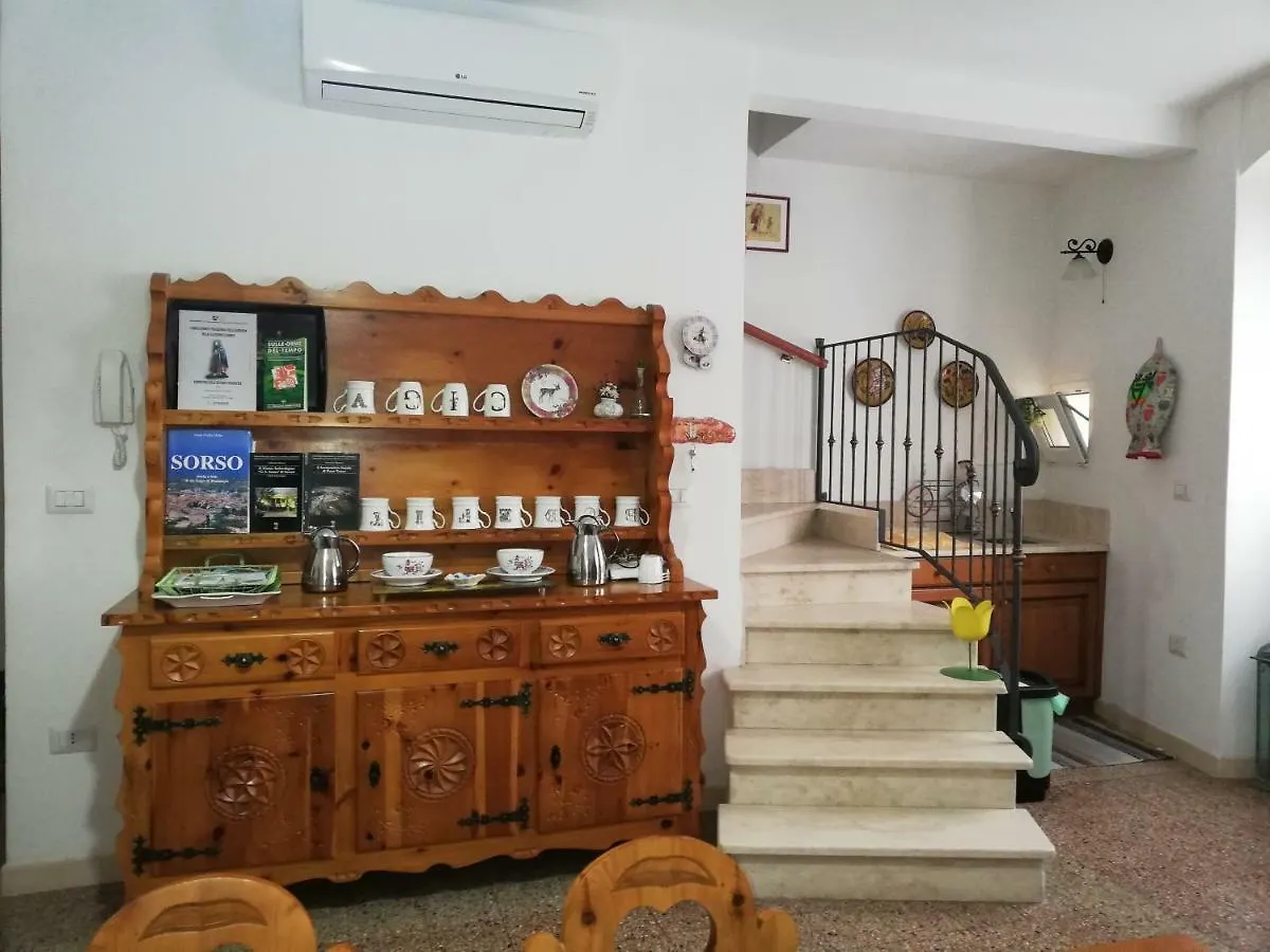Bed & Breakfast Ex B&B La Bicocca - Via Umberto 15, Iun S1733 Sorso